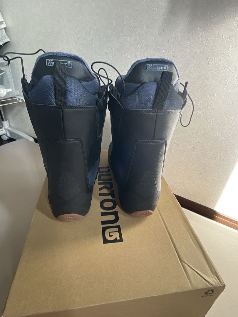 新品未使用　バートン　ルーラー　アジアンフィット