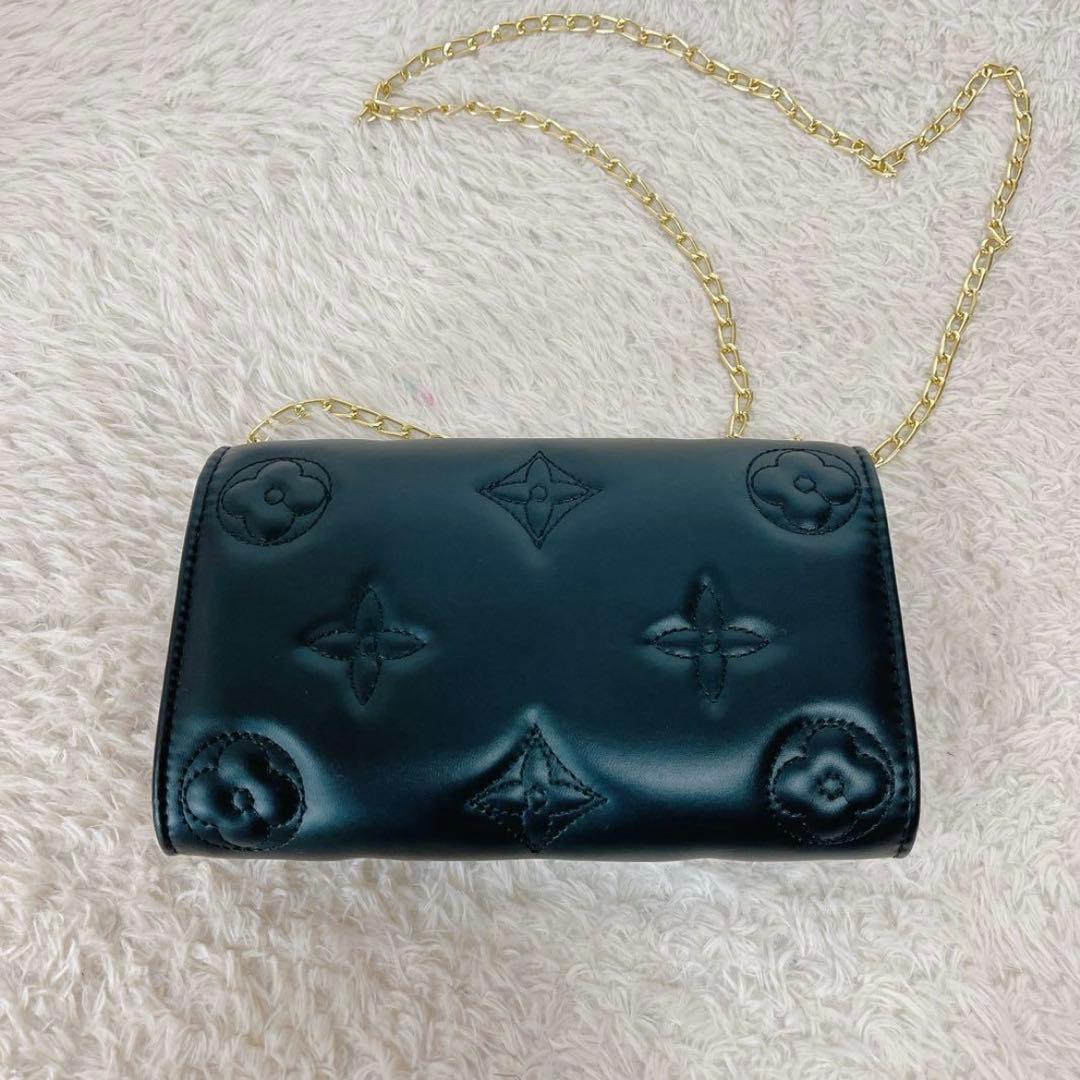 チェーンウォレット ショルダーバッグ ノベルティ