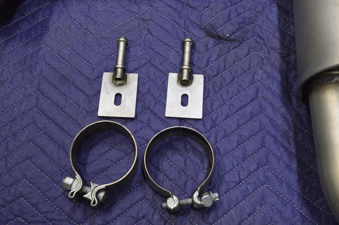 VW GOLF7.5 R用 REMUSマフラー ストリートレースサイレンサー