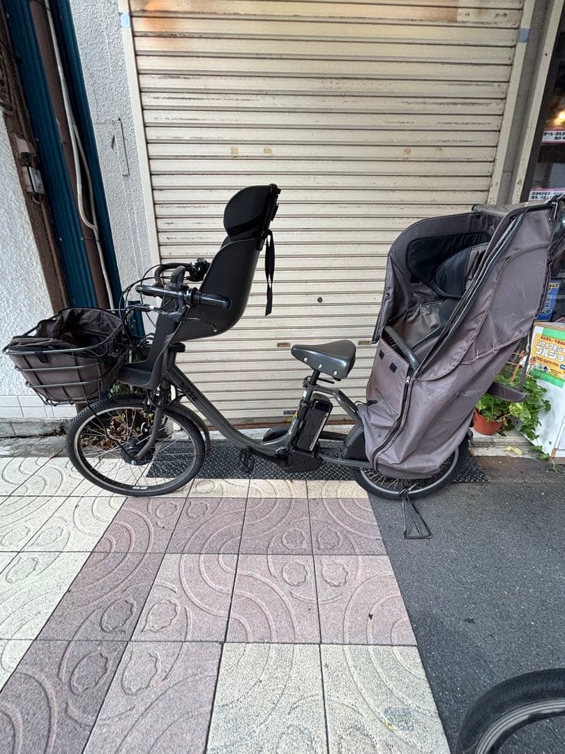 BRIDGESTONE bikke mod dd 電動アシスト自転車