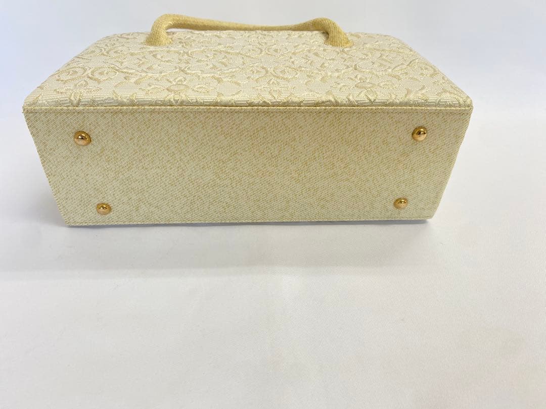 ローブデコルテ　茶席バッグ