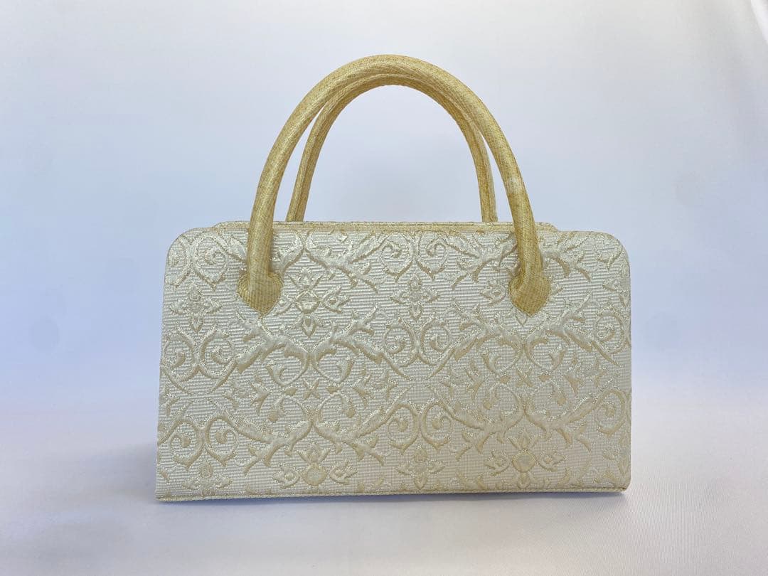 ローブデコルテ　茶席バッグ