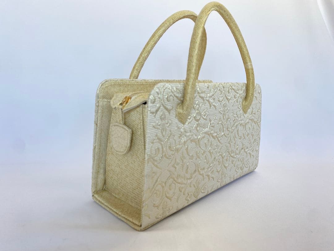 ローブデコルテ　茶席バッグ