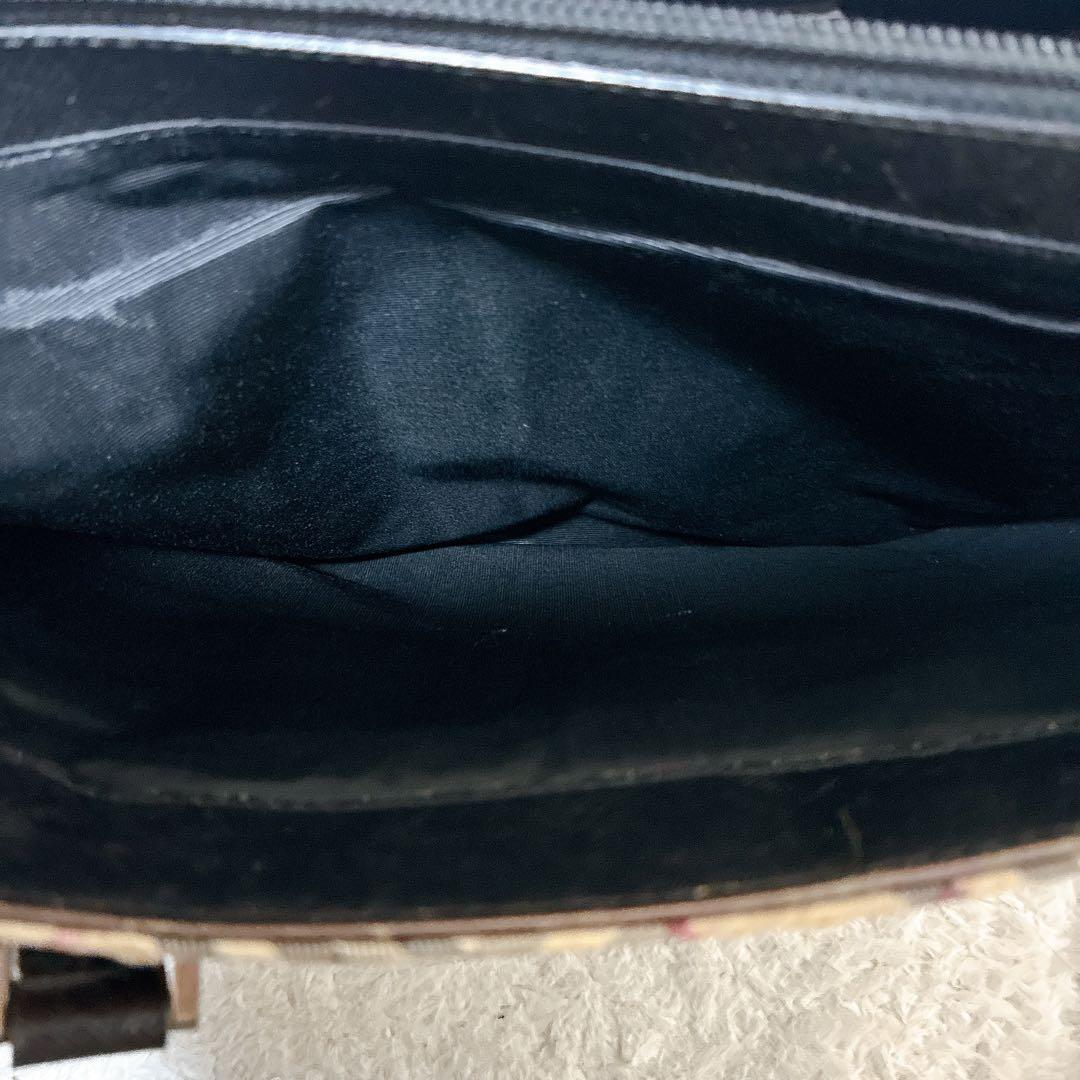 BURBERRY バーバリー　トートバッグ　ノバチェック