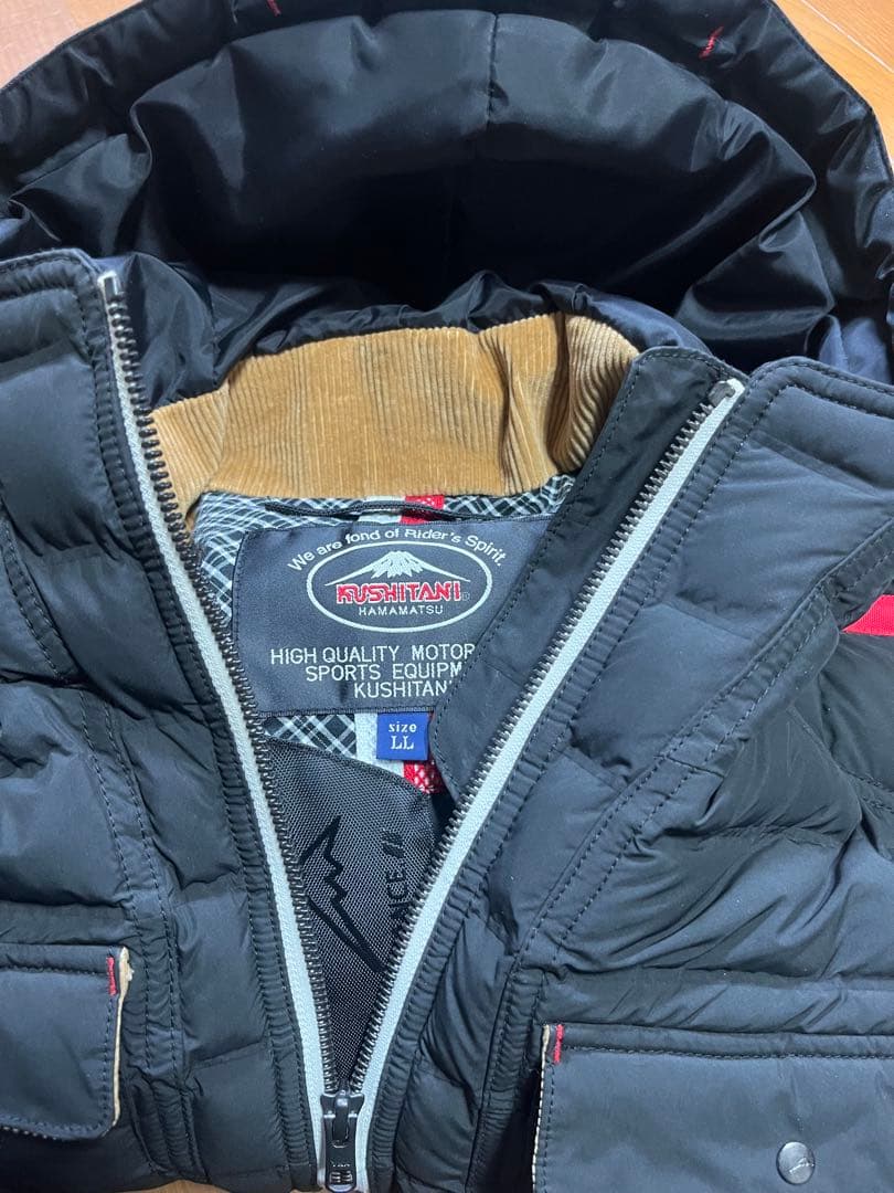 クシタニ　アニフェスジャケット　K-2692