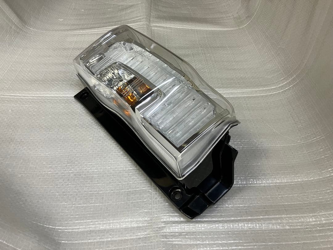 ♦︎ダイハツ★タントカスタムLA600S左純正テールランプ♦︎インナーメッキタイプ♦︎