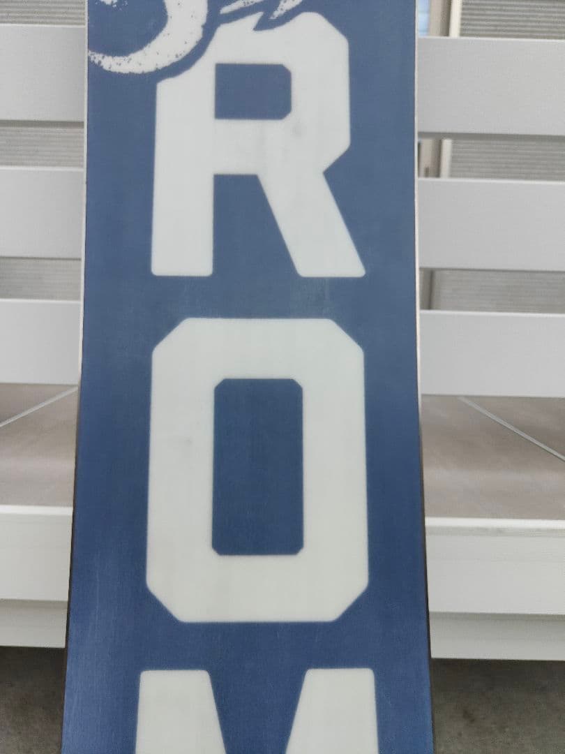 スノーボード　155cm ROME SDS \"RAVINE × ALEK \"