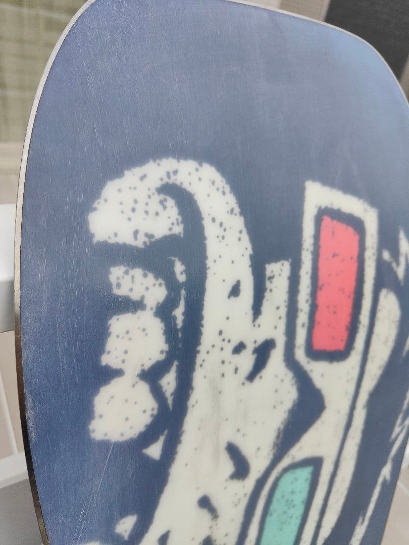 スノーボード　155cm ROME SDS \"RAVINE × ALEK \"