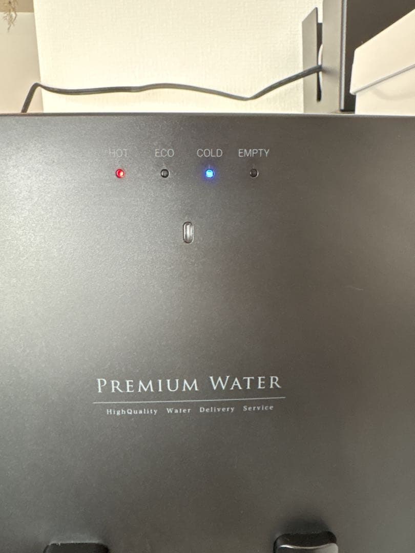 PREMIUM WATER famfit ウォーターサーバー　トレー付