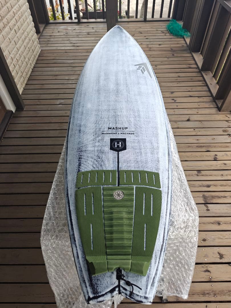 Firewire Mashup ファイヤーワイヤー Volcanic 5'7