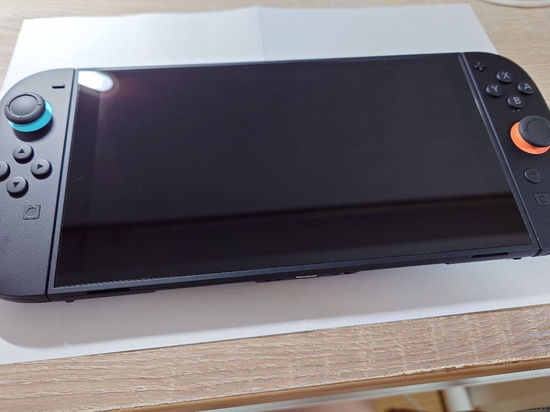 Nintendo Switch 2 本体 日本語専用