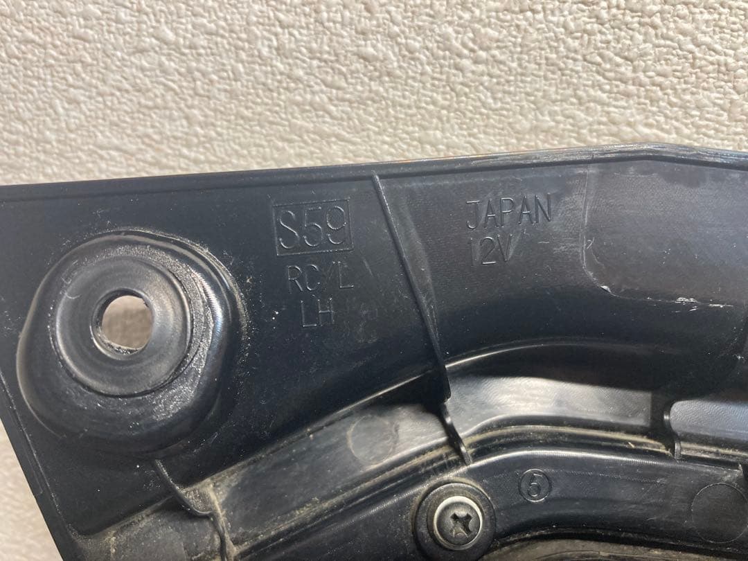 ワゴンR(MH55S) 左テールランプ