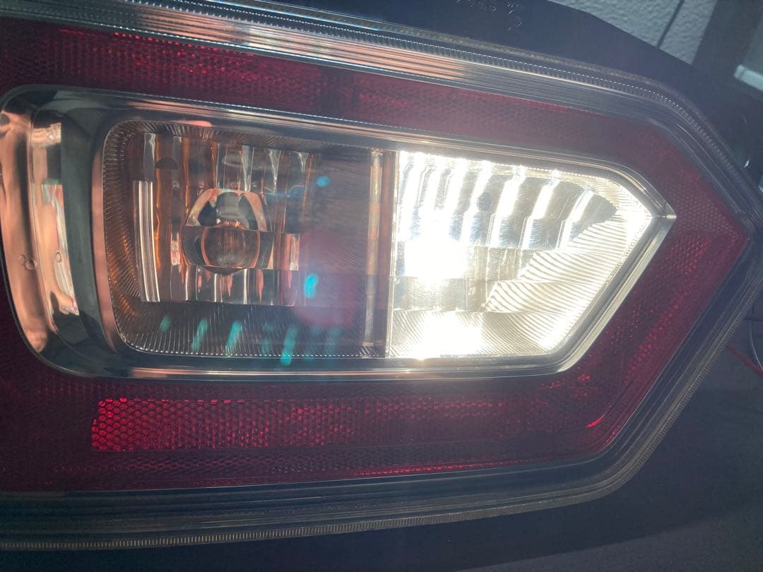 ワゴンR(MH55S) 左テールランプ