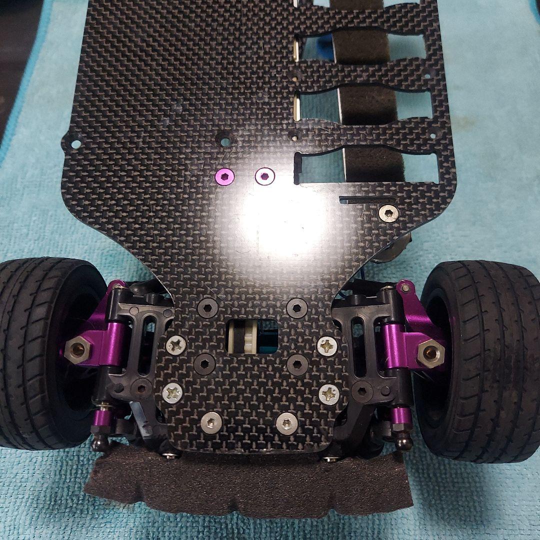 希少タミヤM03コンバージョン　超レア