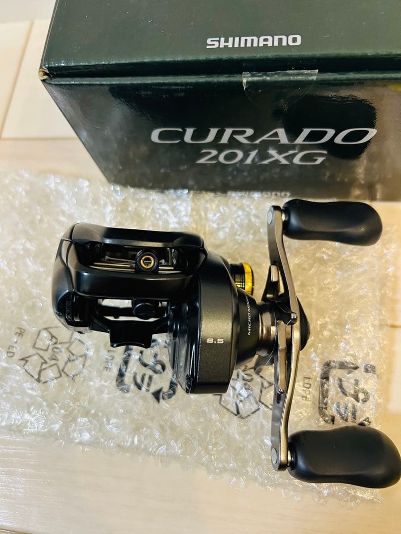 シマノ　クラドK 201XG