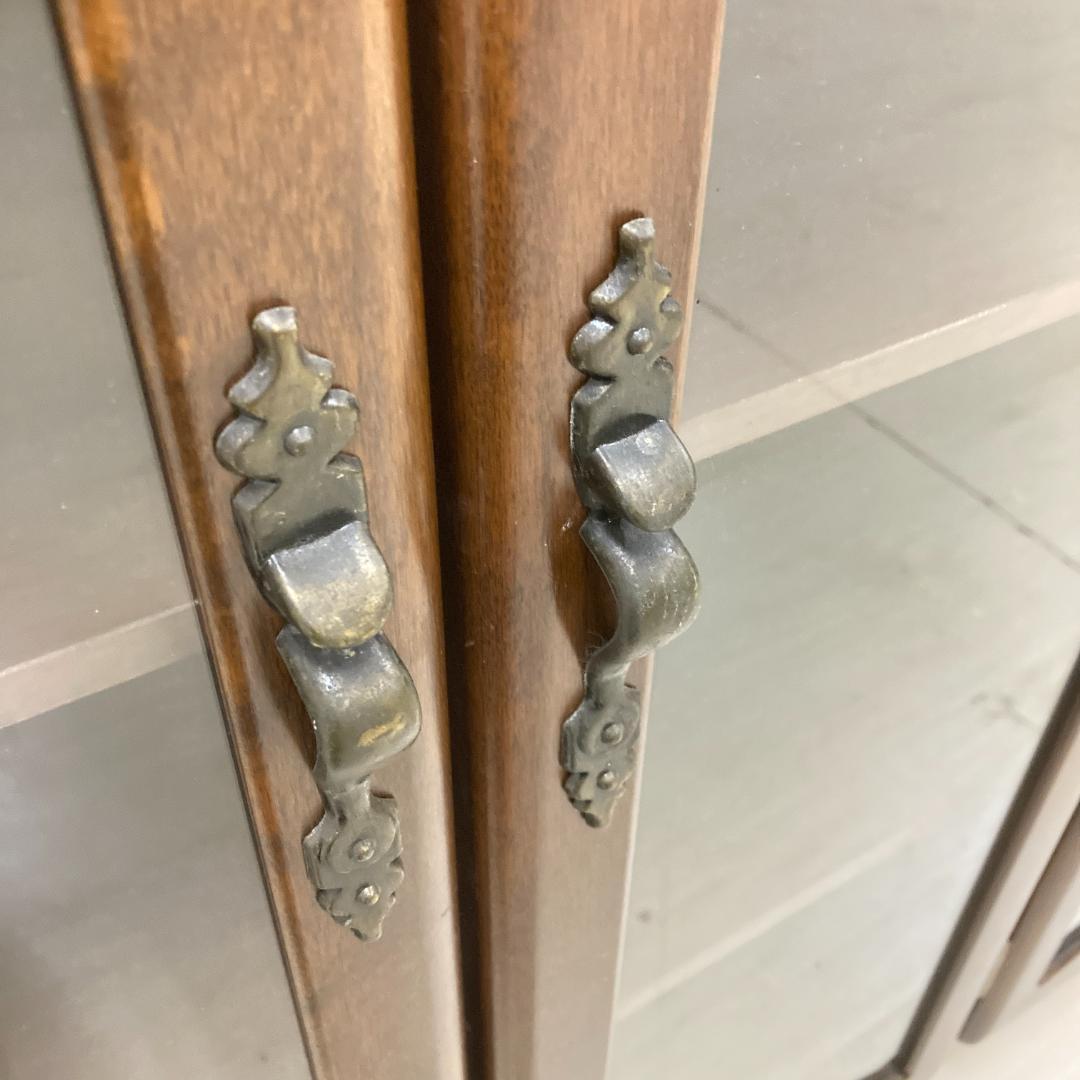 SELVA セルバ　イタリア　キャビネット　サイドボード　バーチ材