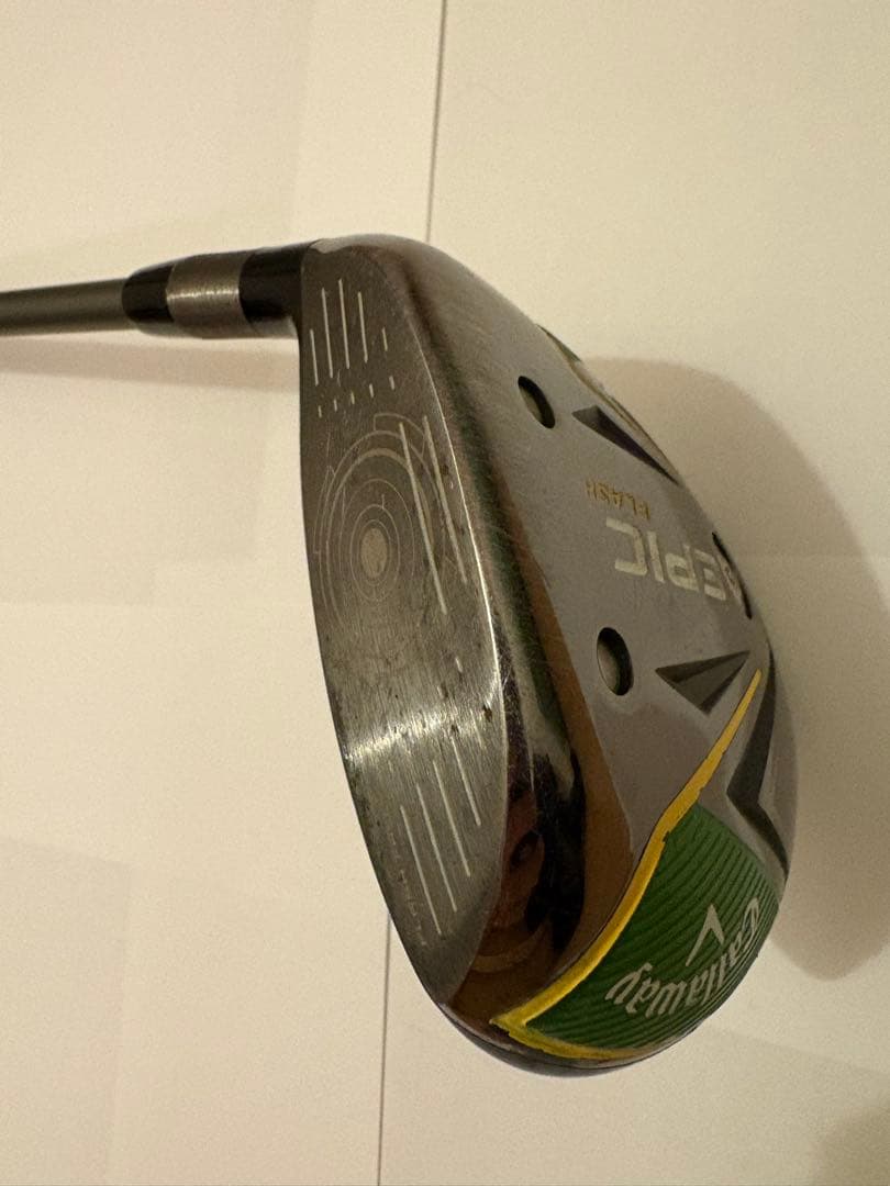 エピックフラッシュ :フェアウェイウッド（5W）