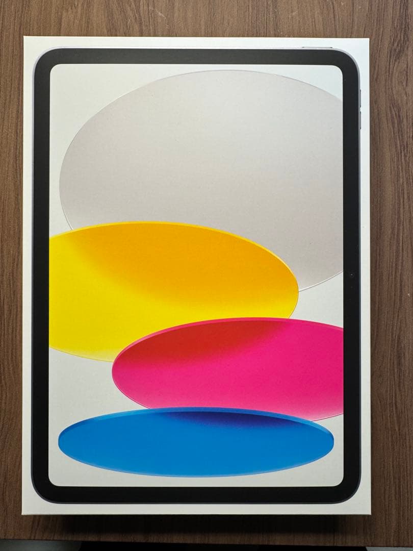 新品未開封 iPad 第11世代 Wi-Fi 128GB シルバー