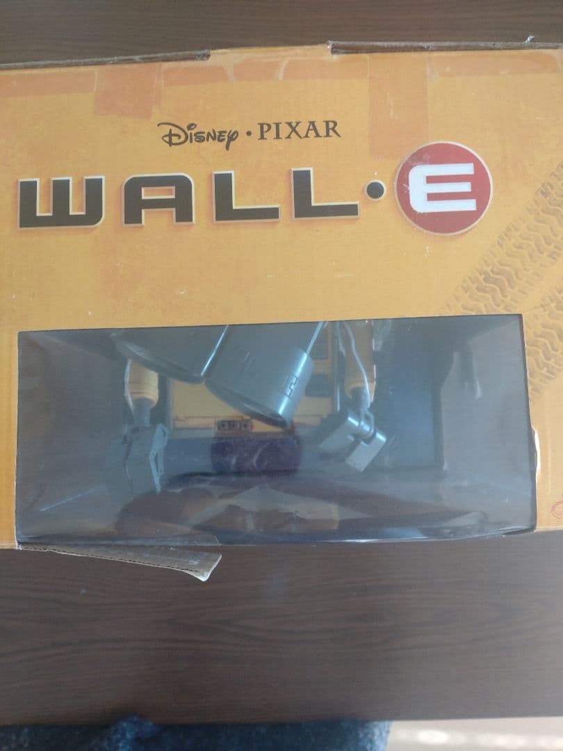 ディズニー ピクサー ウォーリー ラジコン WALL・E