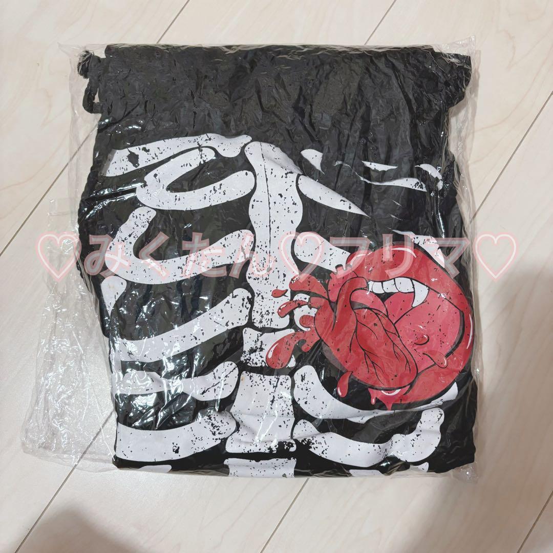 t*t様 アンティック-珈琲店-×HELLCATPUNKS コラボプルパーカー