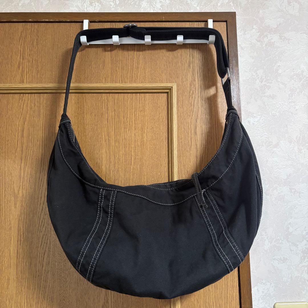 diesel 00sショルダーバッグ黒