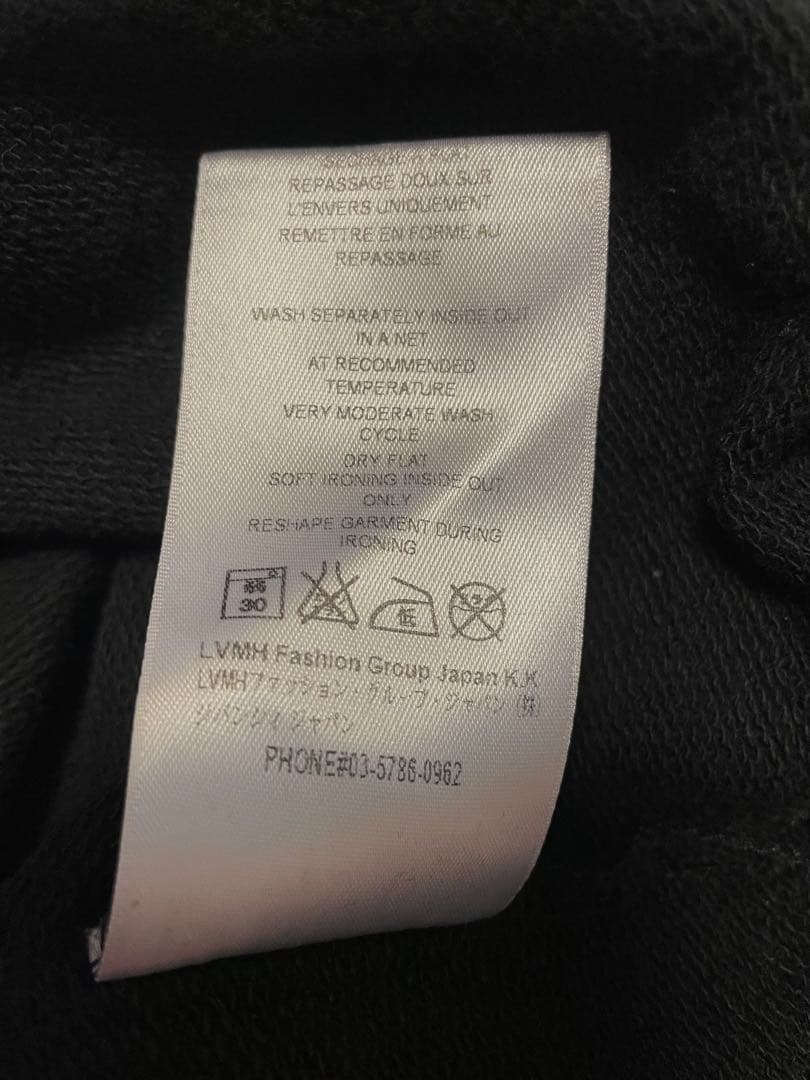 GIVENCHYスウェット　ブラック　S