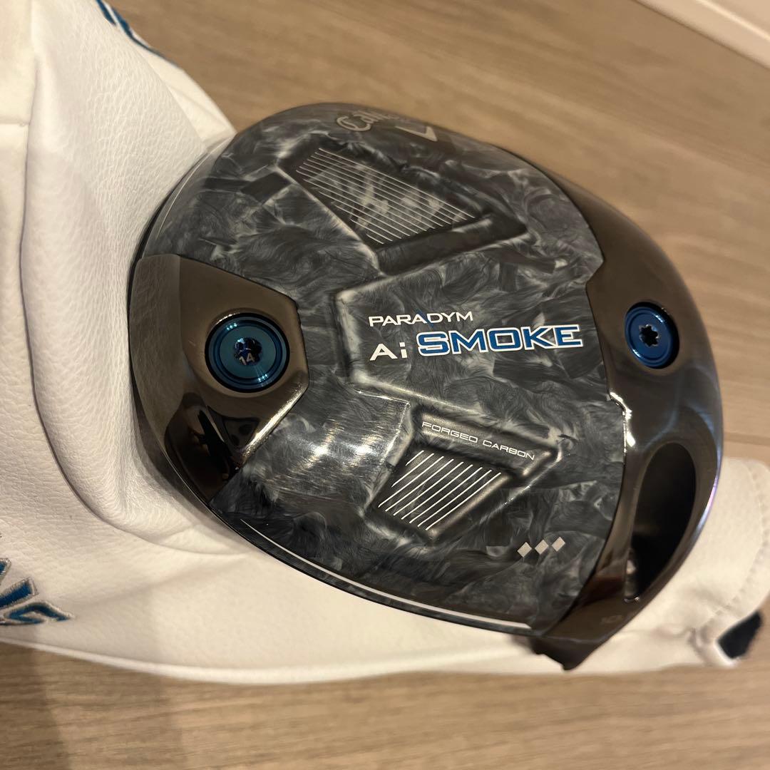 パラダイム Ai SMOKE トリプルダイヤ ◆◆◆