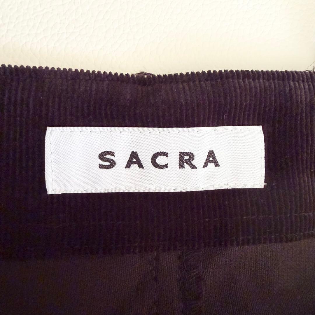 24AW 【サクラ】 FINX CORDUROY SALOPETTE 38