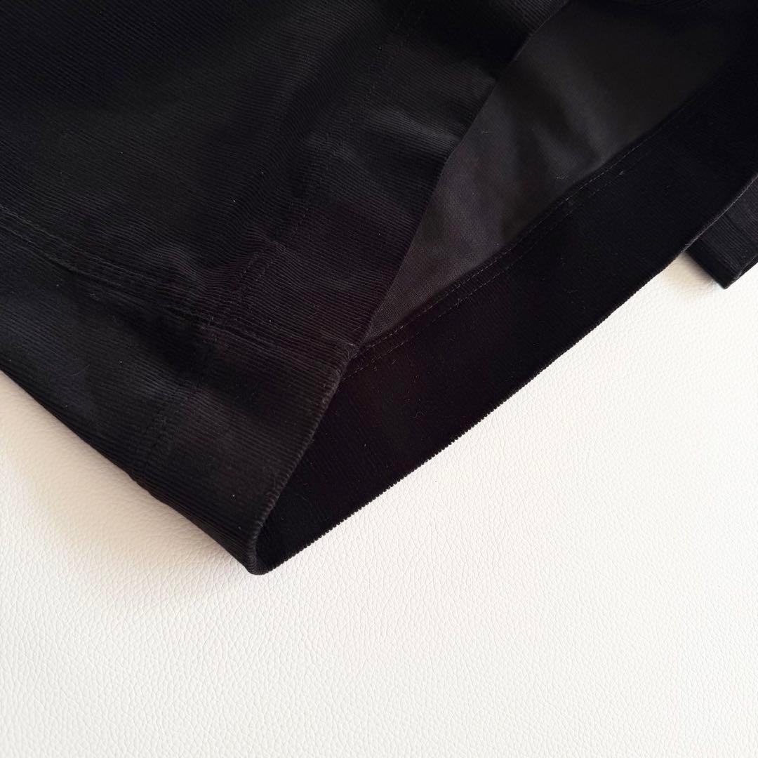 24AW 【サクラ】 FINX CORDUROY SALOPETTE 38