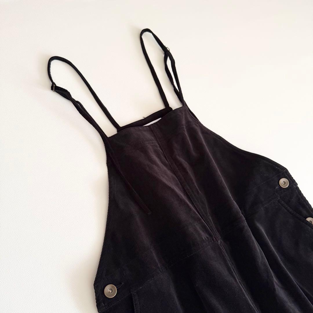 24AW 【サクラ】 FINX CORDUROY SALOPETTE 38