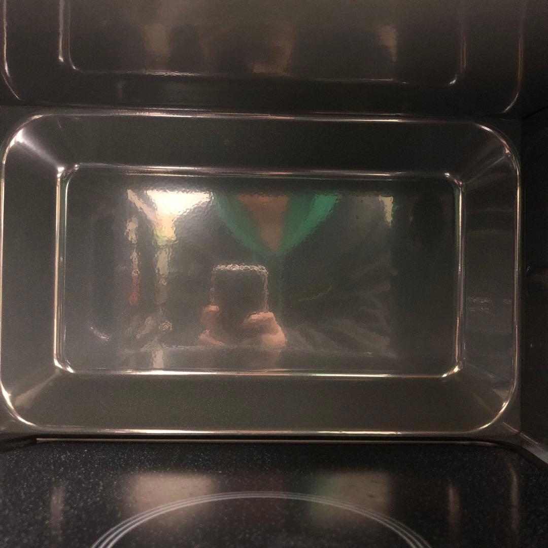 SHARP シャープ 単機能 電子レンジ RE-T171-B 2023年製