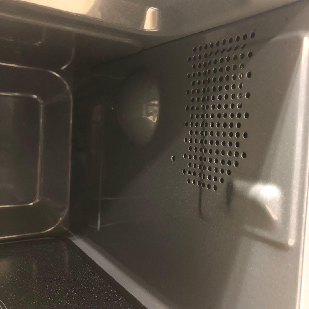 SHARP シャープ 単機能 電子レンジ RE-T171-B 2023年製