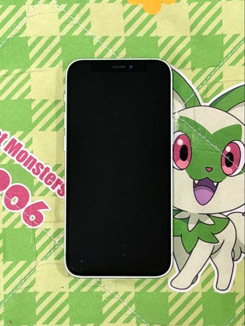 iPhone12 mini iPhone本体 SIMフリー 64GB グリーン