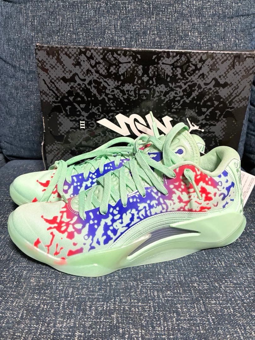 ジョーダンザイオン3