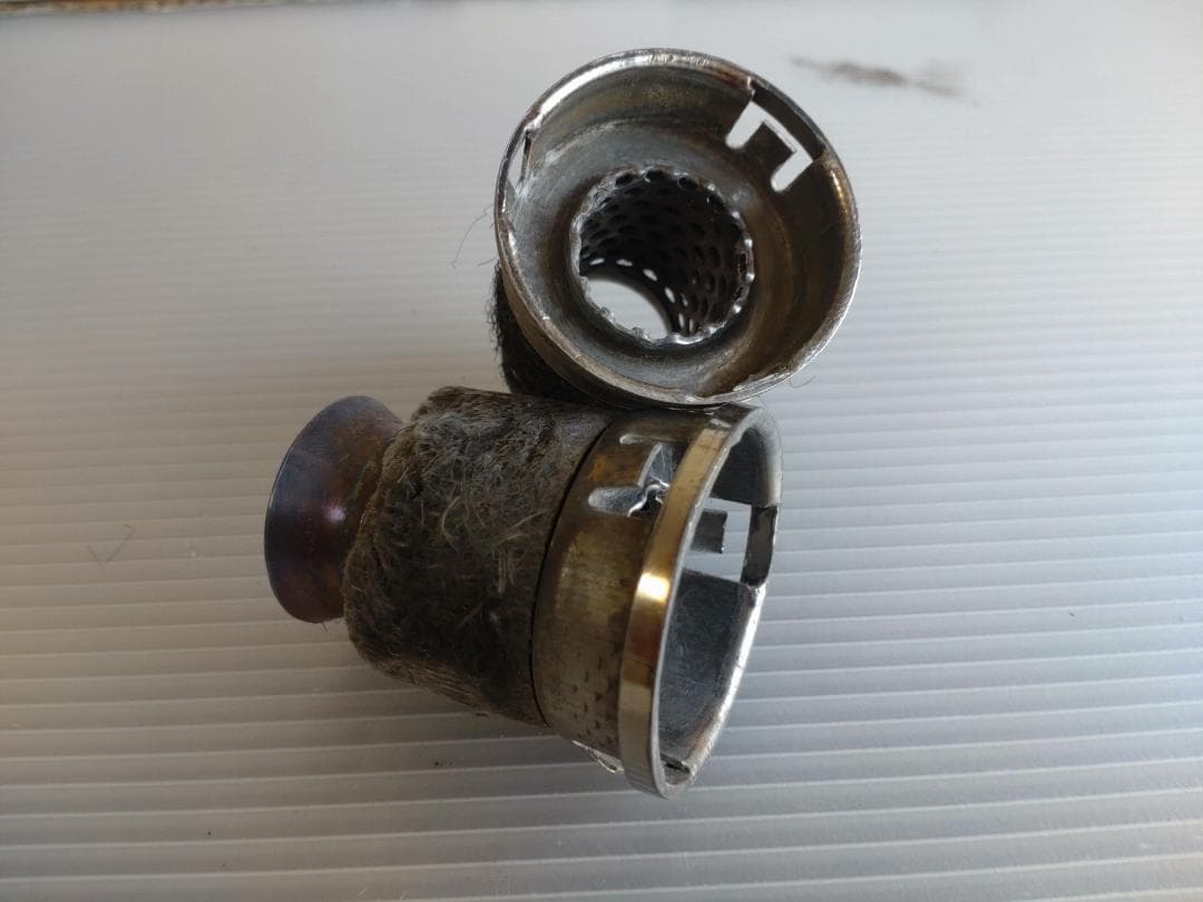 ★SC Projectマフラー ハイパーモタード950＋消音インナーサイレンサー