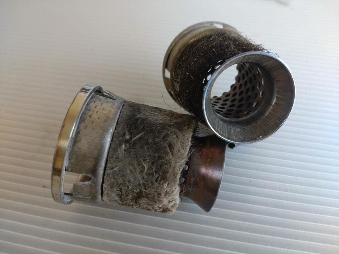 ★SC Projectマフラー ハイパーモタード950＋消音インナーサイレンサー