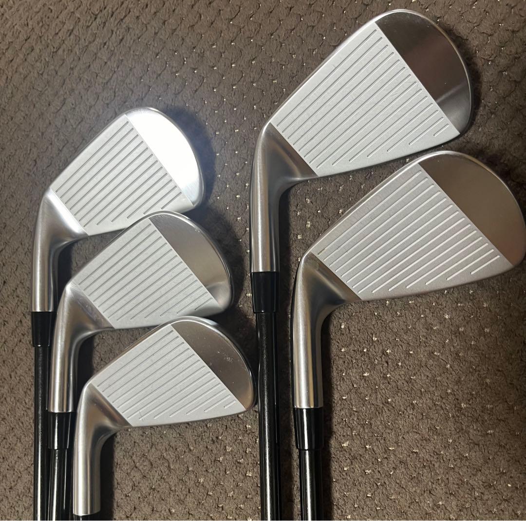 プロトコンセプト　アイアンセット　C05TP　ラウネ 105S