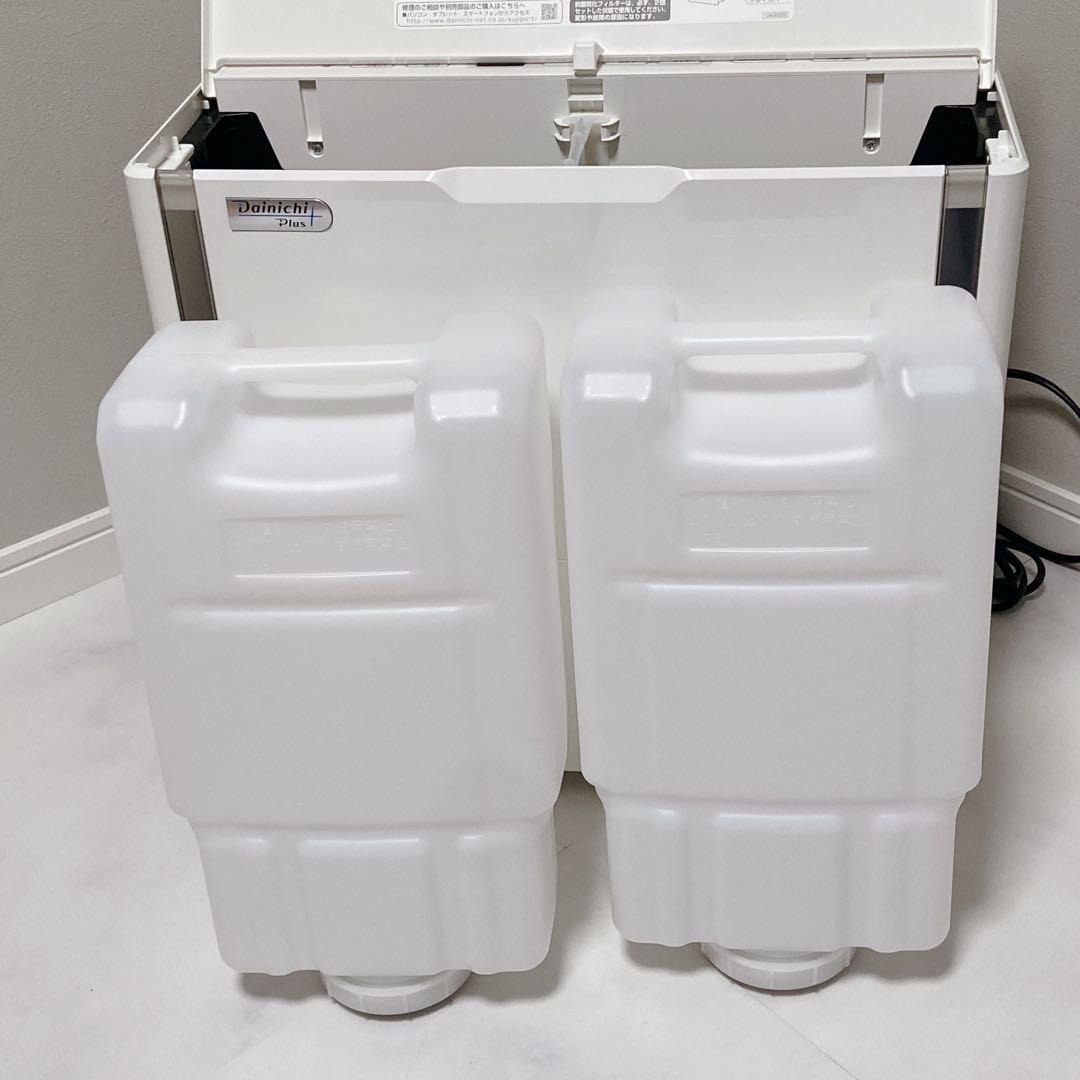 Dainichi HD-154 ハイブリッド式加湿器 美品 12L 42畳対応