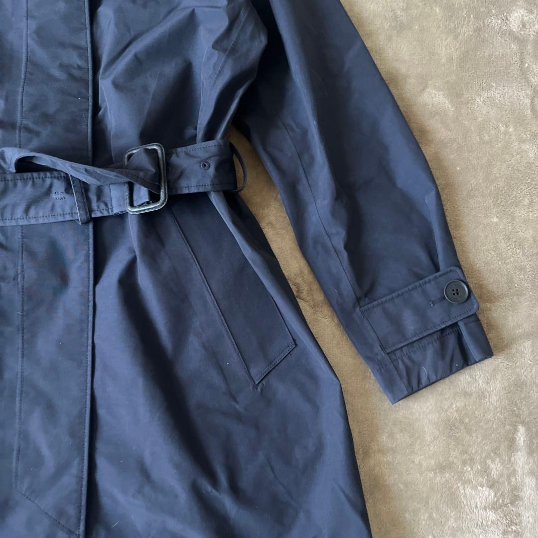 AIGLE エーグル GORE-TEX トレンチコートジャケット 断熱効果