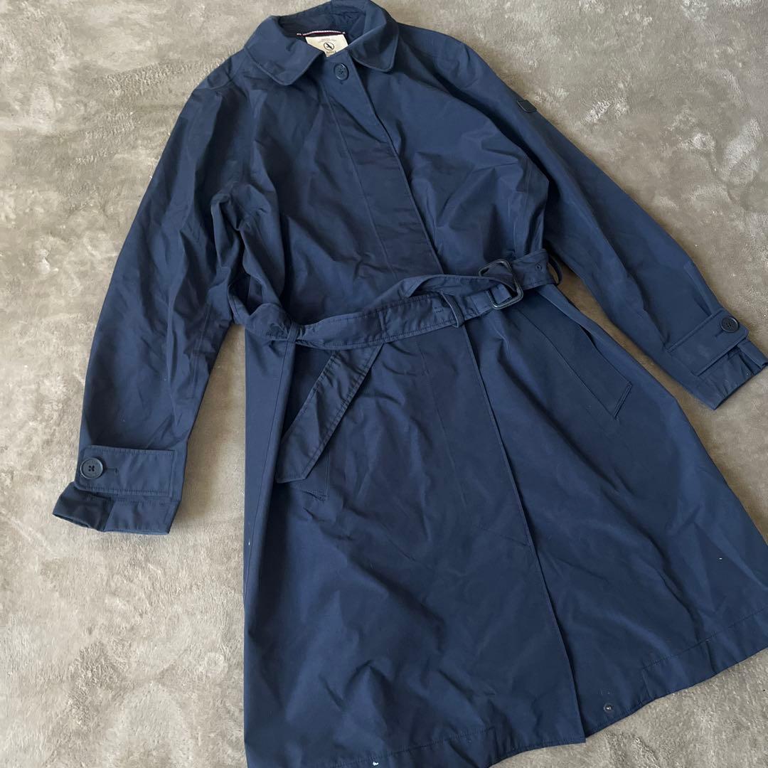 AIGLE エーグル GORE-TEX トレンチコートジャケット 断熱効果