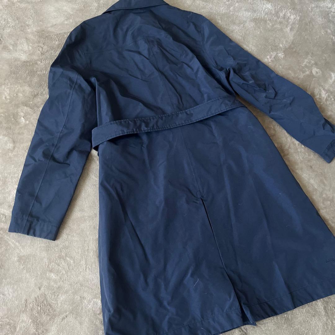 AIGLE エーグル GORE-TEX トレンチコートジャケット 断熱効果