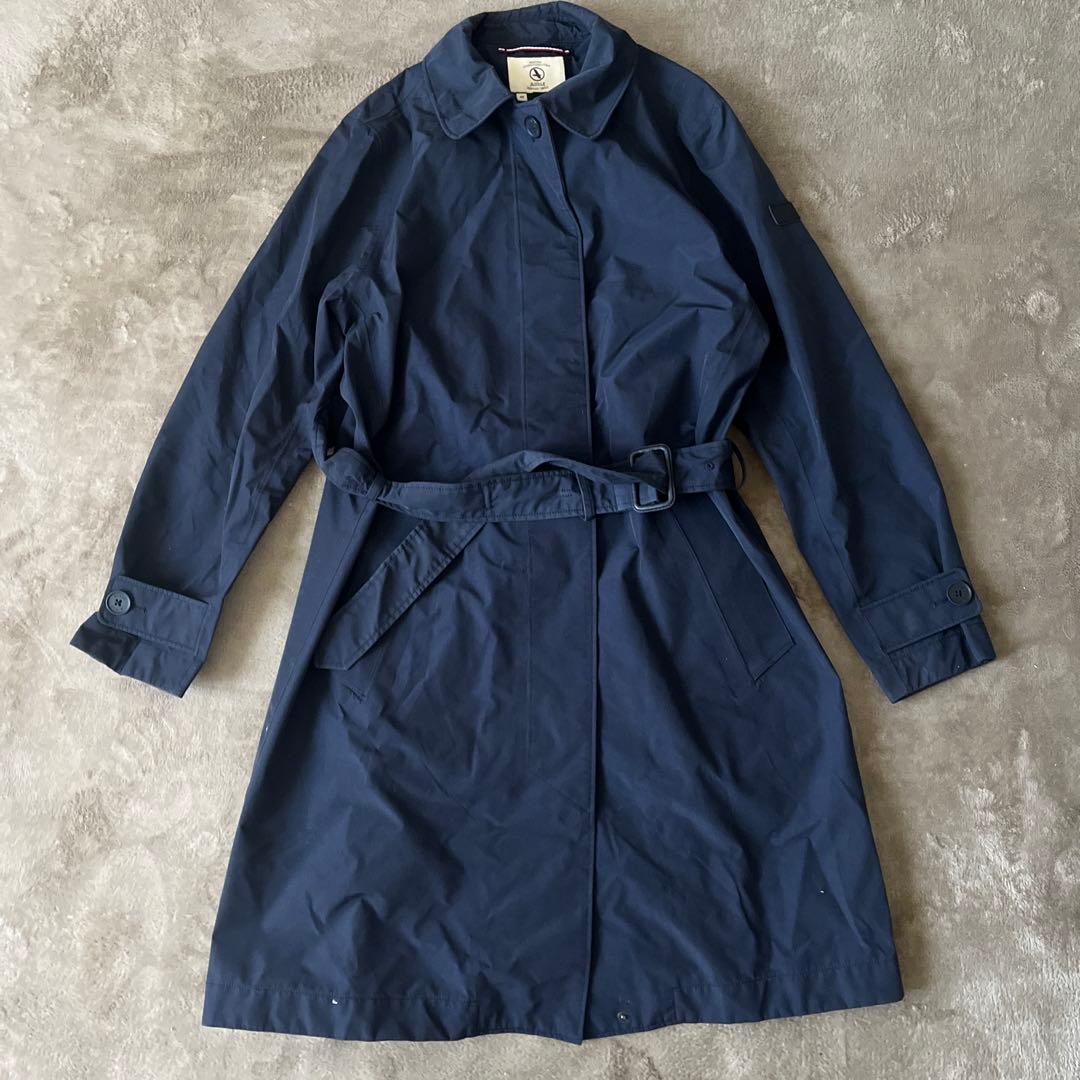 AIGLE エーグル GORE-TEX トレンチコートジャケット 断熱効果