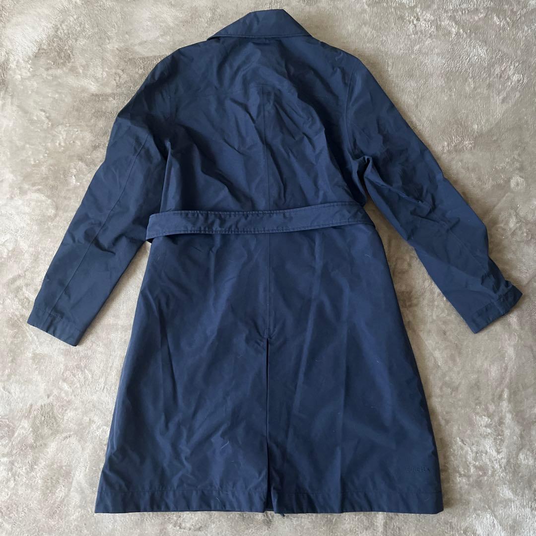 AIGLE エーグル GORE-TEX トレンチコートジャケット 断熱効果