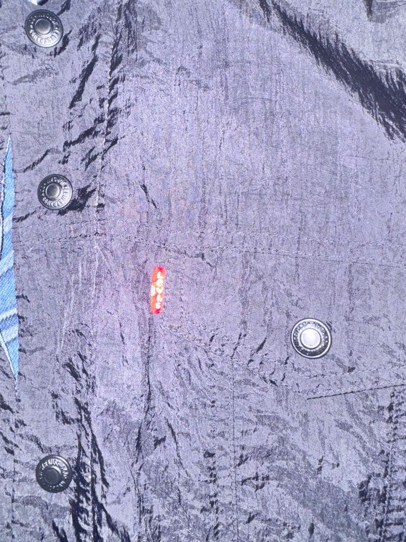 Levi's リバーシブルトラッカージャケット