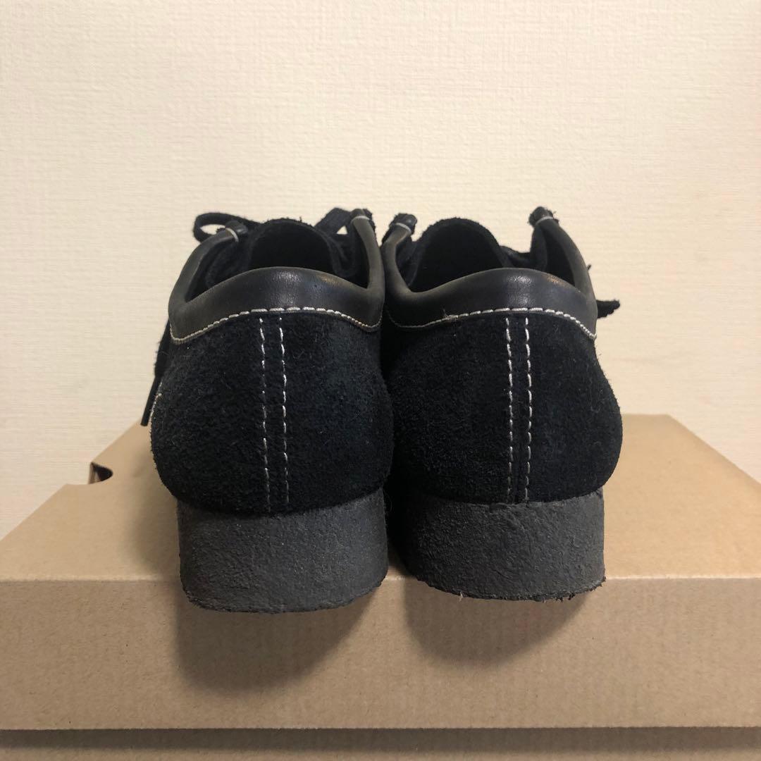 Stussy Clarks ステューシー￼￼￼ クラークス ワラビー