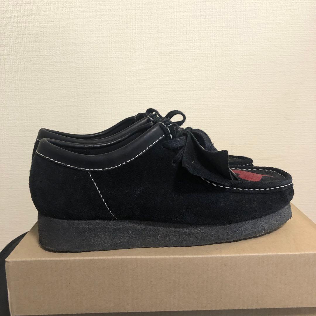 Stussy Clarks ステューシー￼￼￼ クラークス ワラビー