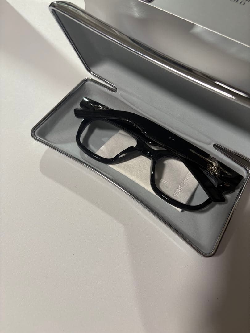 【即完品】gentle monster fata01 ブラック　付属品完備