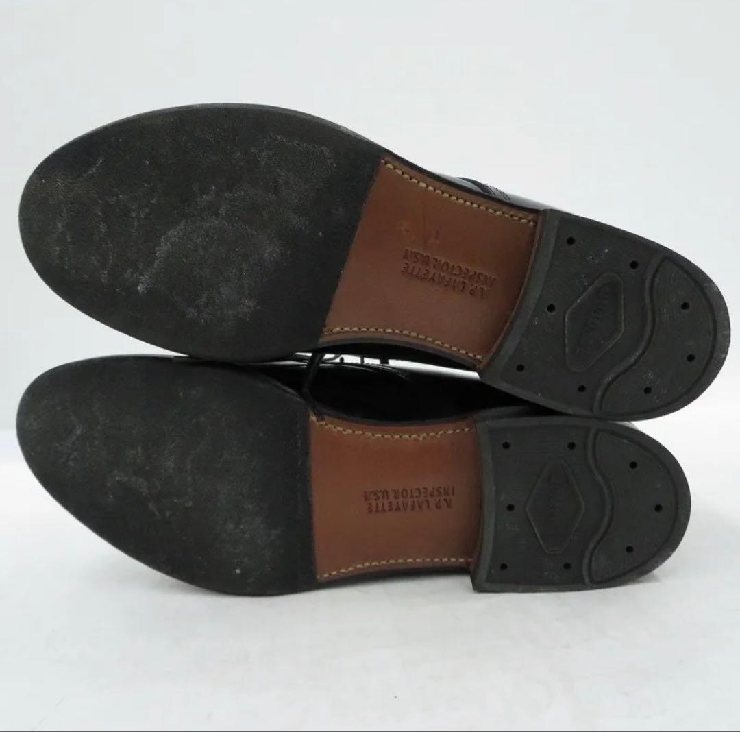 JELADO ジェラード サービスシューズ JB94902 ブラック