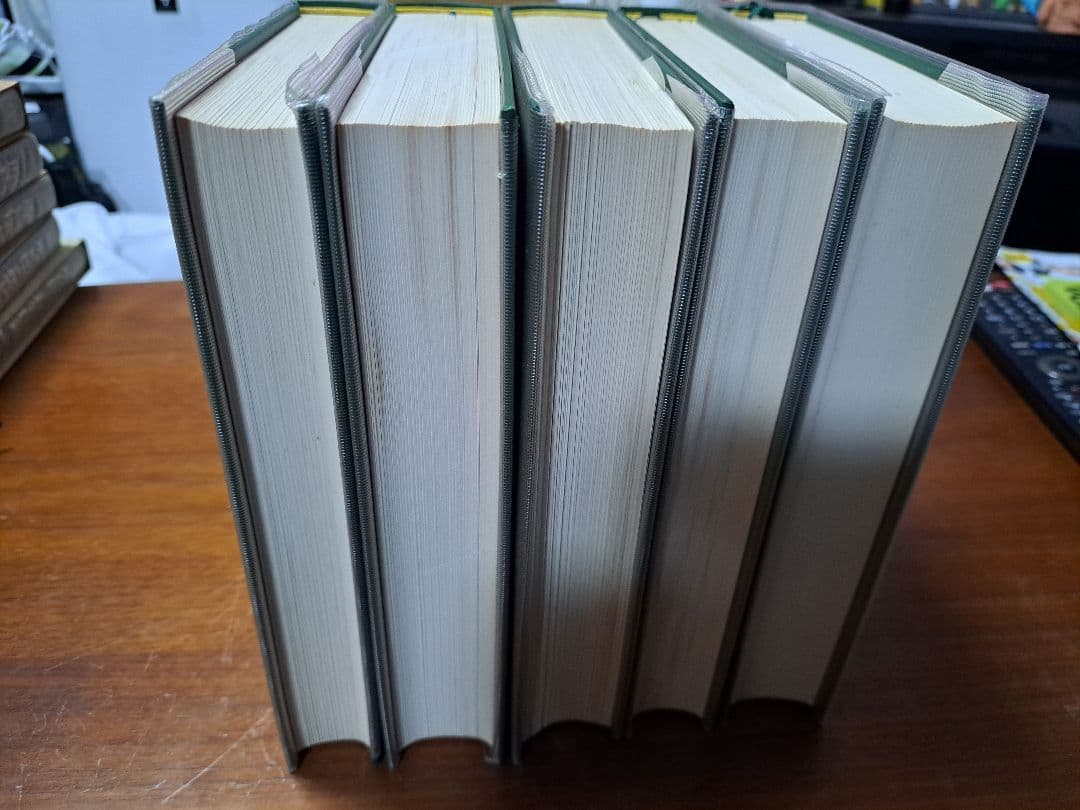 【激レア】原色植物図鑑　5本セット！　保育社