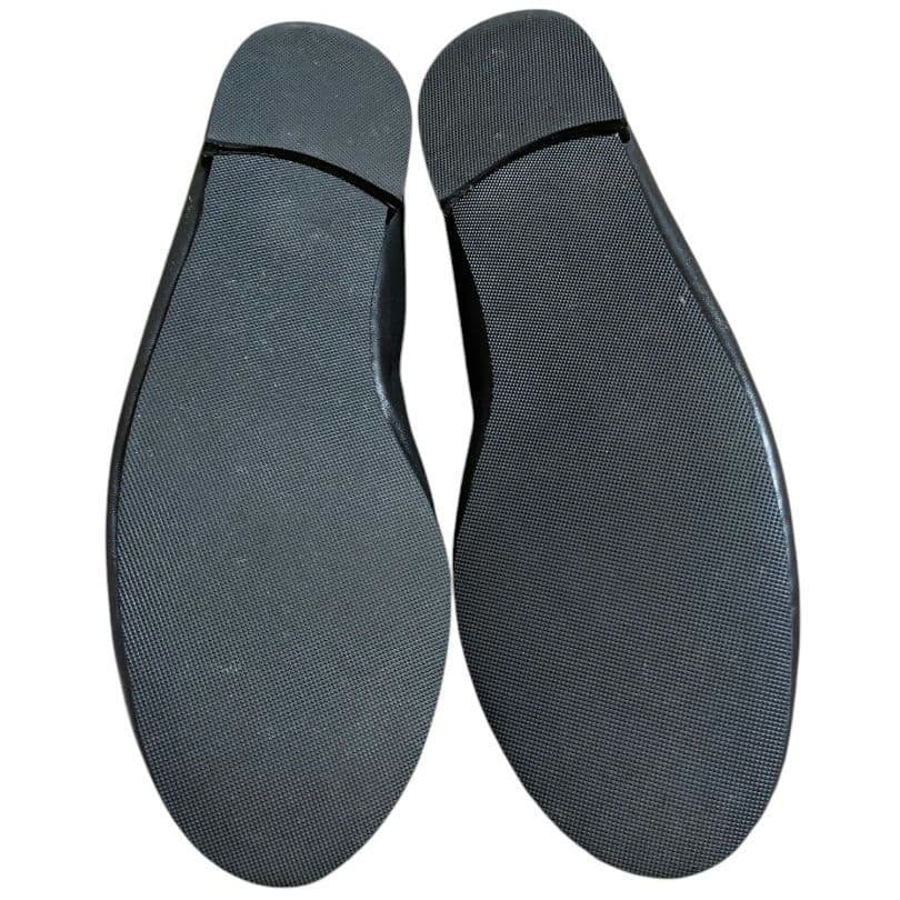 repetto レペット ブラック バレエシューズ サンドリオン 37